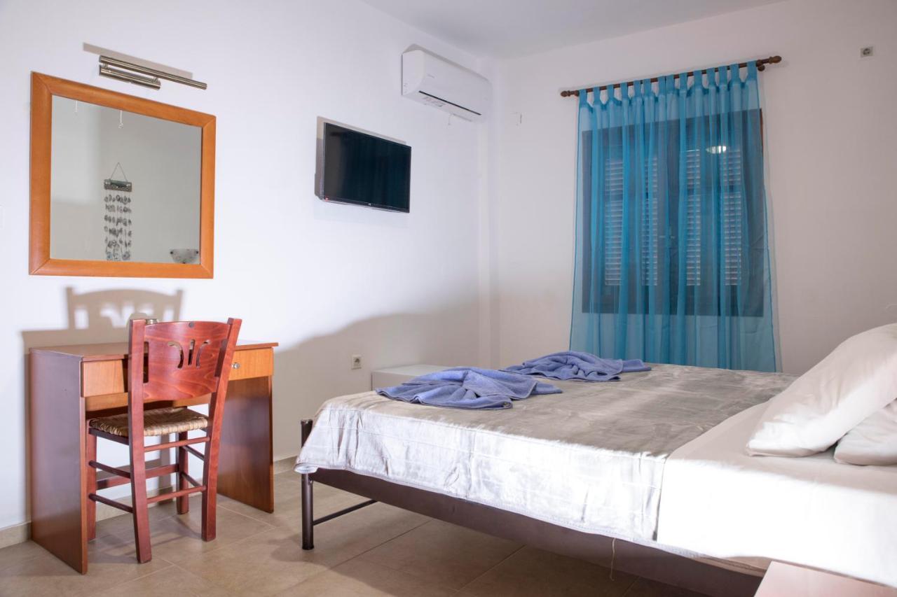 Bella Vita Style Rooms & Apartments Pitsidia Exterior foto