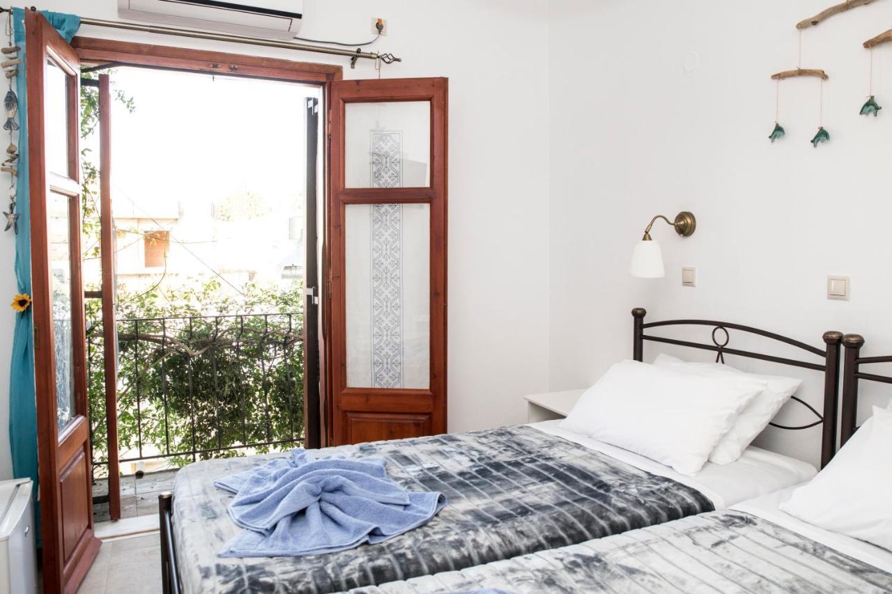 Bella Vita Style Rooms & Apartments Pitsidia Exterior foto