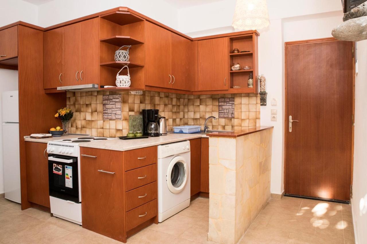 Bella Vita Style Rooms & Apartments Pitsidia Exterior foto