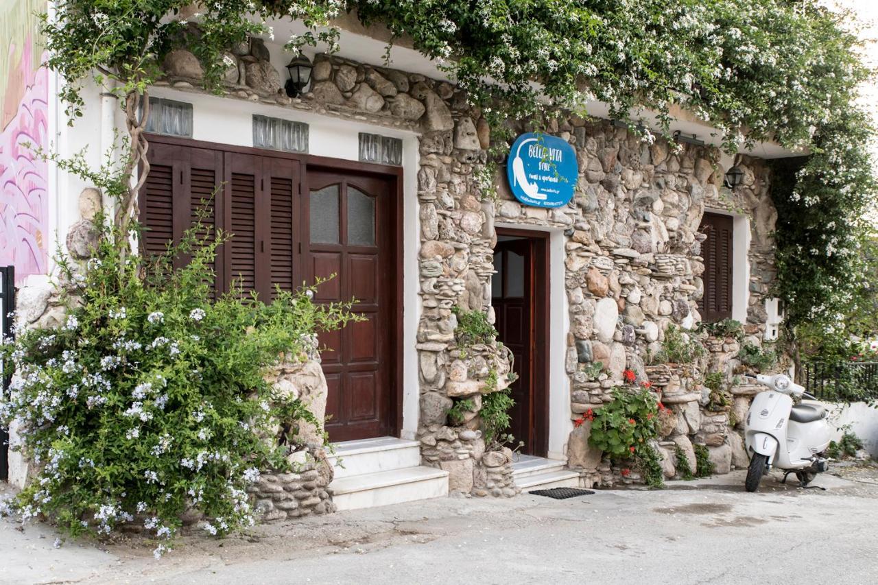 Bella Vita Style Rooms & Apartments Pitsidia Exterior foto